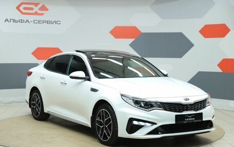 KIA Optima IV, 2018 год, 2 150 000 рублей, 3 фотография