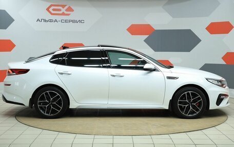 KIA Optima IV, 2018 год, 2 150 000 рублей, 4 фотография