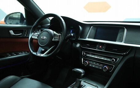 KIA Optima IV, 2018 год, 2 150 000 рублей, 21 фотография