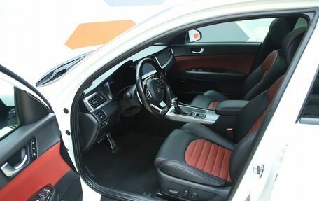 KIA Optima IV, 2018 год, 2 150 000 рублей, 16 фотография