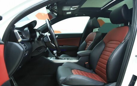 KIA Optima IV, 2018 год, 2 150 000 рублей, 25 фотография