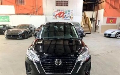 Nissan Kicks I, 2021 год, 1 500 000 рублей, 1 фотография