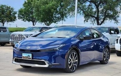 Toyota Prius IV XW50, 2025 год, 4 900 000 рублей, 1 фотография