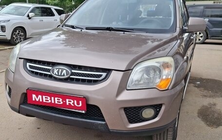 KIA Sportage II, 2010 год, 800 000 рублей, 1 фотография