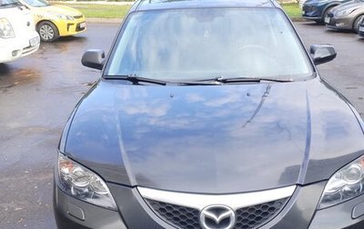 Mazda 3, 2008 год, 565 000 рублей, 1 фотография