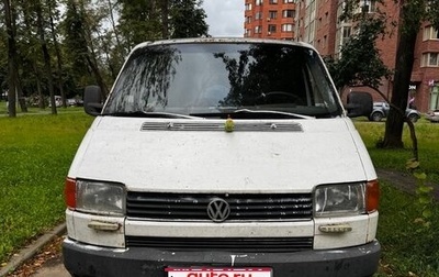 Volkswagen Transporter T4, 1991 год, 500 000 рублей, 1 фотография