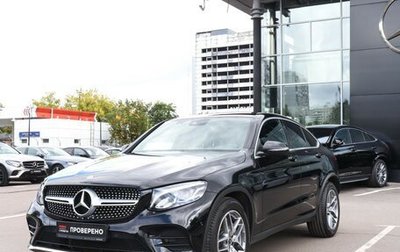 Mercedes-Benz GLC Coupe, 2019 год, 3 770 000 рублей, 1 фотография