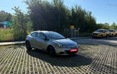 Opel Astra J, 2012 год, 820 000 рублей, 1 фотография