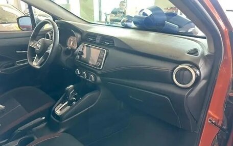 Nissan Versa, 2021 год, 1 240 000 рублей, 16 фотография