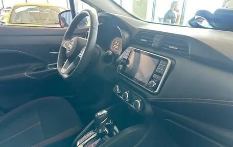 Nissan Versa, 2021 год, 1 240 000 рублей, 23 фотография