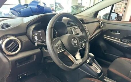 Nissan Versa, 2021 год, 1 240 000 рублей, 22 фотография
