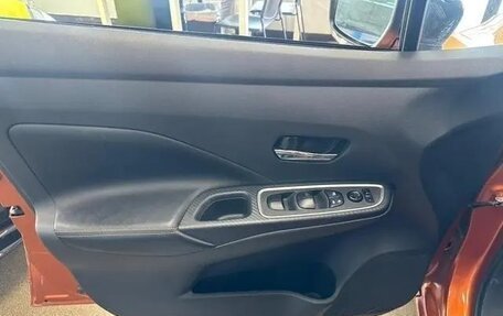 Nissan Versa, 2021 год, 1 240 000 рублей, 25 фотография