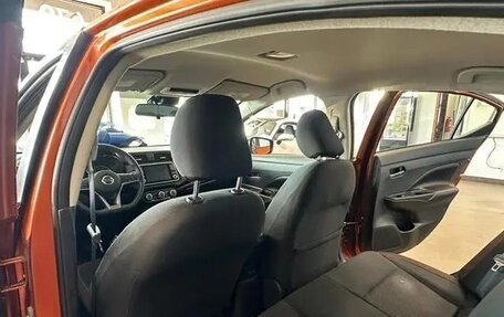 Nissan Versa, 2021 год, 1 240 000 рублей, 38 фотография