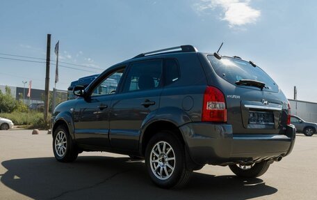 Hyundai Tucson III, 2008 год, 820 000 рублей, 5 фотография