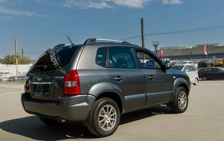 Hyundai Tucson III, 2008 год, 820 000 рублей, 3 фотография