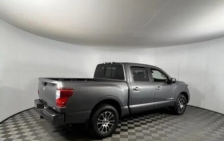 Nissan Titan II, 2021 год, 7 720 000 рублей, 4 фотография