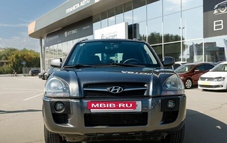 Hyundai Tucson III, 2008 год, 820 000 рублей, 7 фотография