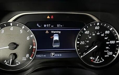Nissan Titan II, 2021 год, 7 720 000 рублей, 12 фотография