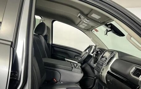 Nissan Titan II, 2021 год, 7 720 000 рублей, 10 фотография