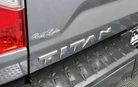 Nissan Titan II, 2021 год, 7 720 000 рублей, 25 фотография