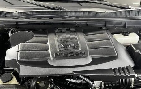 Nissan Titan II, 2021 год, 7 720 000 рублей, 24 фотография