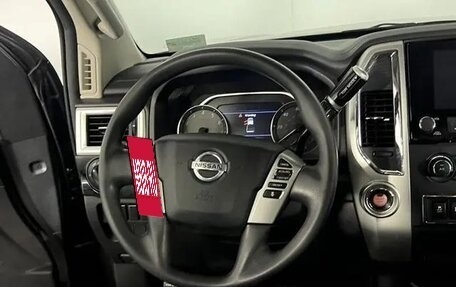 Nissan Titan II, 2021 год, 7 720 000 рублей, 13 фотография