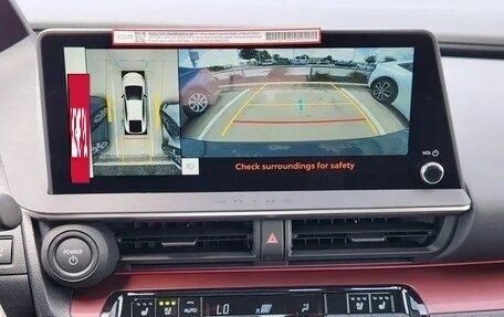 Toyota Prius IV XW50, 2025 год, 4 900 000 рублей, 15 фотография