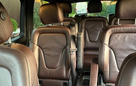 Mercedes-Benz V-Класс, 2014 год, 3 400 000 рублей, 10 фотография