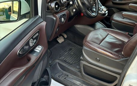 Mercedes-Benz V-Класс, 2014 год, 3 400 000 рублей, 6 фотография