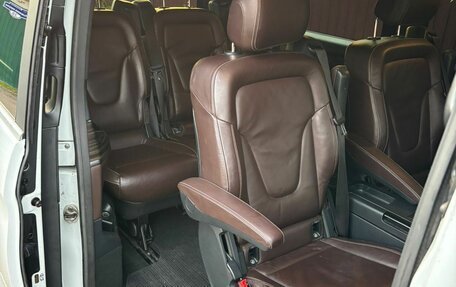 Mercedes-Benz V-Класс, 2014 год, 3 400 000 рублей, 4 фотография