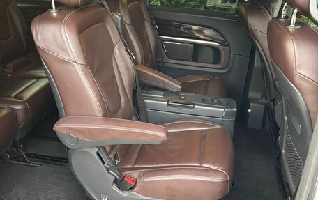 Mercedes-Benz V-Класс, 2014 год, 3 400 000 рублей, 2 фотография