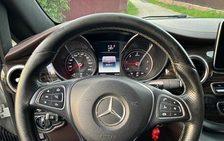 Mercedes-Benz V-Класс, 2014 год, 3 400 000 рублей, 8 фотография