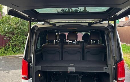 Mercedes-Benz V-Класс, 2014 год, 3 400 000 рублей, 11 фотография