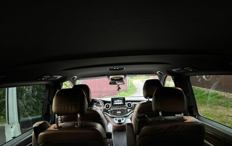 Mercedes-Benz V-Класс, 2014 год, 3 400 000 рублей, 14 фотография