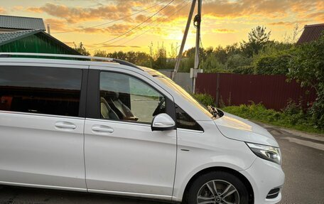 Mercedes-Benz V-Класс, 2014 год, 3 400 000 рублей, 18 фотография