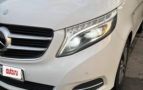 Mercedes-Benz V-Класс, 2014 год, 3 400 000 рублей, 23 фотография