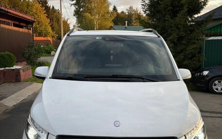 Mercedes-Benz V-Класс, 2014 год, 3 400 000 рублей, 17 фотография