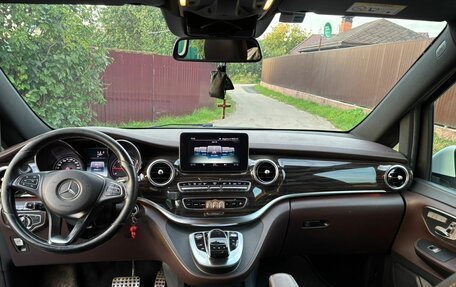 Mercedes-Benz V-Класс, 2014 год, 3 400 000 рублей, 12 фотография