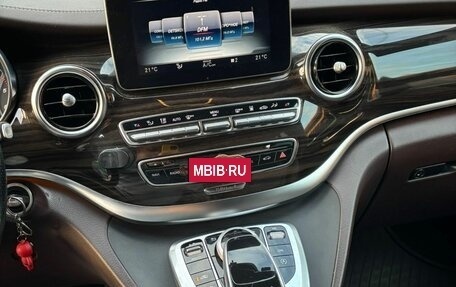 Mercedes-Benz V-Класс, 2014 год, 3 400 000 рублей, 7 фотография