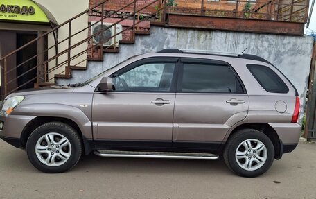 KIA Sportage II, 2010 год, 800 000 рублей, 8 фотография