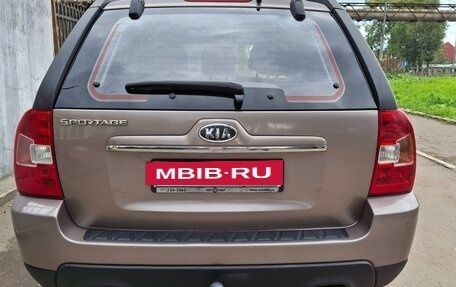 KIA Sportage II, 2010 год, 800 000 рублей, 2 фотография