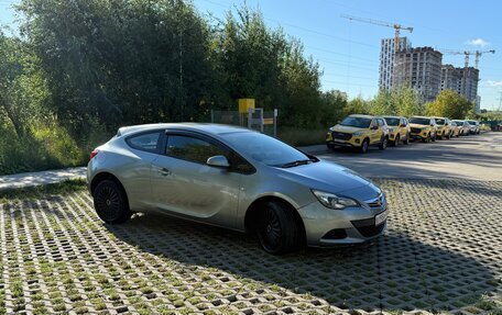 Opel Astra J, 2012 год, 820 000 рублей, 4 фотография