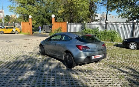 Opel Astra J, 2012 год, 820 000 рублей, 2 фотография