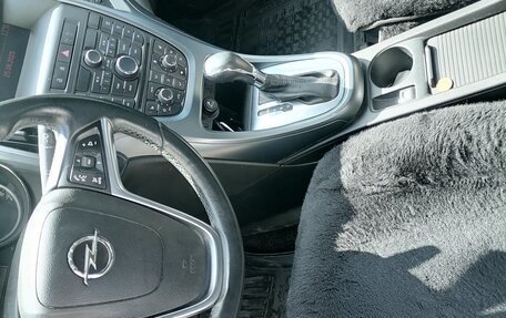 Opel Astra J, 2012 год, 716 000 рублей, 5 фотография