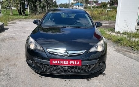 Opel Astra J, 2012 год, 716 000 рублей, 4 фотография