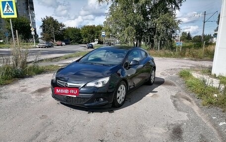 Opel Astra J, 2012 год, 716 000 рублей, 6 фотография