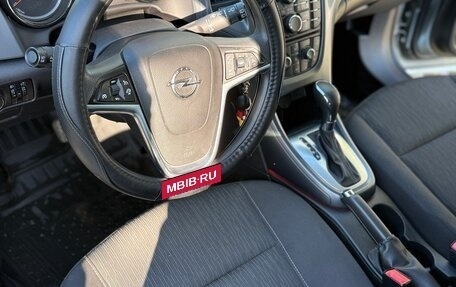 Opel Astra J, 2012 год, 820 000 рублей, 5 фотография