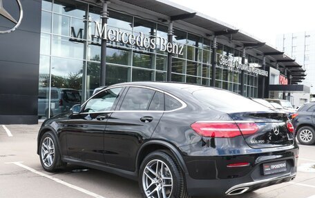 Mercedes-Benz GLC Coupe, 2019 год, 3 770 000 рублей, 7 фотография
