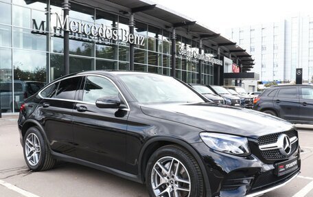 Mercedes-Benz GLC Coupe, 2019 год, 3 770 000 рублей, 3 фотография
