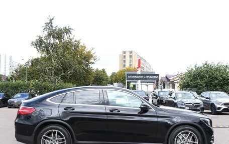 Mercedes-Benz GLC Coupe, 2019 год, 3 770 000 рублей, 4 фотография